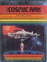 Atari  2600  -  Cosmic Ark (CCE)